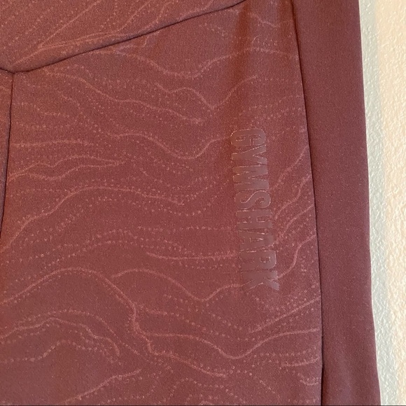 Gymshark Leggings Women’s Size Medium Lustre Leggings active wear - Picture 4 of 12